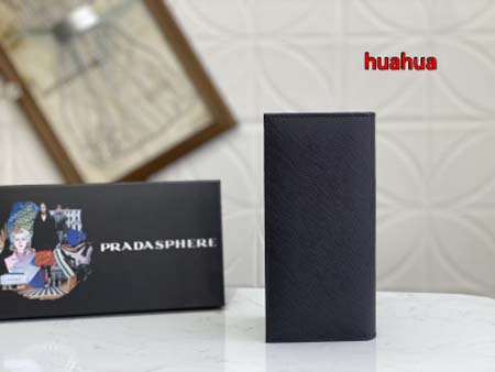 2023人気新作入荷プラダ財布 HUAHUA 工場 SIZE:19*12