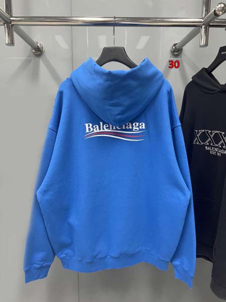 2023年7月25日新作入荷人気バレンシアガスウェット 30工場