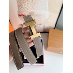 2023年高品質新作入荷 エルメス女性 ベルト24mm 本革feifan工場