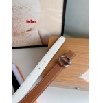 2023年高品質新作入荷 エルメス女性 ベルト24mm 本革feifan工場