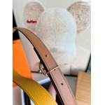 2023年高品質新作入荷 エルメス女性 ベルト24mm 本革feifan工場