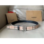 2023年高品質新作入荷バーバリーベルト35mm 本革feifan工場