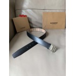 2023年高品質新作入荷バーバリーベルト35mm 本革feifan工場