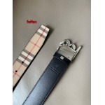 2023年高品質新作入荷バーバリーベルト35mm 本革feifan工場