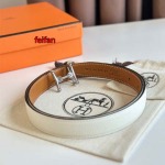 2023年高品質新作入荷 エルメス女性 ベルト24mm 本革feifan工場