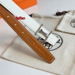 2023年高品質新作入荷 エルメス女性 ベルト24mm 本革feifan工場