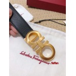 2023年高品質新作入荷フェラガモ ベルト35mm 本革feifan工場