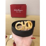 2023年高品質新作入荷フェラガモ ベルト35mm 本革feifan工場