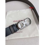 2023年高品質新作入荷フェラガモ  ベルト35mm 本革feifan工場