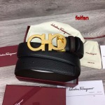 2023年高品質新作入荷フェラガモ ベルト35mm 本革feifan工場