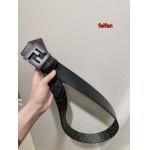 2023年高品質新作入荷フェンディベルト40mm 本革feifan工場