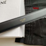 2023年高品質新作入荷CELINE 女性ベルト25mm 本革feifan工場