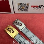 2023年高品質新作入荷ジバンシ ベル34mm 本革 henfa工場