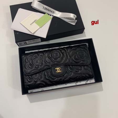 2025年11月9日秋冬人気 新作入荷 シャネル女性財布 g...