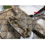 2023年人気 新作 グッチ&バレンシアガバッグ xiaoqi工場 SIZE:20.5X高14.5X侧宽5