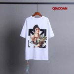 2023年7月14日新作入荷 OFF WHITE 半袖 TシャツQIAODAN工場