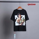 2023年7月14日新作入荷 OFF WHITE 半袖 TシャツQIAODAN工場