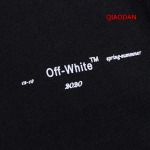 2023年7月14日新作入荷 OFF WHITE 半袖 TシャツQIAODAN工場