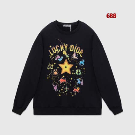 2023年7月17日早秋人気新作入荷 ディオール トレーナー...