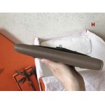 エルメス高品質新作入荷本革財布  H工場 SIZE:20x11cm