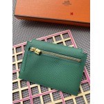 エルメス高品質新作入荷本革ブランド財布 H工場 SIZE:13.5cm -10cm