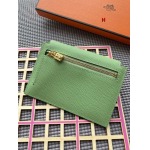 エルメス高品質新作入荷本革ブランド財布 H工場 SIZE:13.5cm -10cm