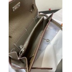 エルメス高品質新作入荷本革ブランドバッグ H工場 SIZE: