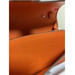 エルメス高品質新作入荷本革ブランドバッグ H工場 SIZE:20.5 x 13 x 2cm