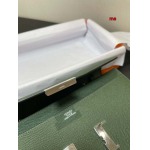 エルメス高品質新作入荷本革ブランドバッグ H工場 SIZE:20.5 x 13 x 2cm