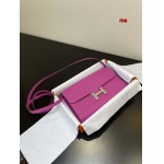 エルメス高品質新作入荷本革ブランドバッグ H工場 SIZE:20.5 x 13 x 2cm