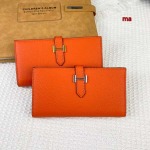 エルメス高品質新作入荷本革ブランド財布 ma工場 SIZE:17.5 x 9 x 0.5
