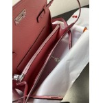 エルメス高品質新作入荷本革ブランドバッグ H工場 SIZE:20.5 x 11x 2cm