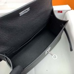 エルメス高品質新作入荷本革Minikellyブランドバッグ H工場 SIZE: