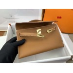 エルメス高品質新作入荷本革Minikellyブランドバッグ H工場 SIZE: