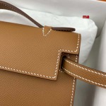 エルメス高品質新作入荷本革Minikellyブランドバッグ H工場 SIZE: