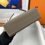 エルメス高品質新作入荷本革Minikellyブランドバッグ H工場 SIZE: