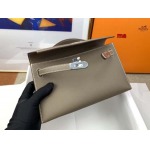 エルメス高品質新作入荷本革Minikellyブランドバッグ H工場 SIZE: