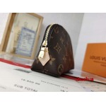 2023人気新作入荷ルイヴィトンポーチ HUAHUA 工場 SIZE:17*12*6