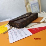 2023人気新作入荷ルイヴィトンバッグ HUAHUA 工場 SIZE:21 x 11 x 2CM