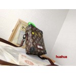 2023人気新作入荷M59664ルイヴィトンバッグ HUAHUA 工場 SIZE:15.5x22x7.5