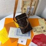 2023人気新作入荷M44914ルイヴィトンバッグ HUAHUA 工場 SIZE:10.5 x 17.0 x 5.0 cm