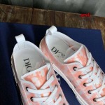 2023年秋季高品質新作入荷 ディオール ブランドスニーカーamili工場 35-46