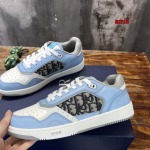 2023年秋季高品質新作入荷 ディオール ブランドスニーカーamili工場 35-46