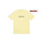2023年7月21日人気新作入荷 SUPREME 半袖 TシャツBAOCHAO 工場