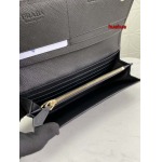 2023人気新作入荷プラダ財布 HUAHUA 工場 SIZE:19*10cm