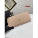 2023人気新作入荷プラダ財布 HUAHUA 工場 SIZE:19*10cm
