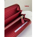 2023人気新作入荷プラダ財布 HUAHUA 工場 SIZE:19*12cm