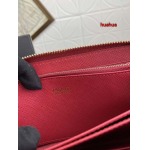 2023人気新作入荷プラダ財布 HUAHUA 工場 SIZE:19*12cm