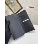 2023人気新作入荷プラダ財布 HUAHUA 工場 SIZE:19*12