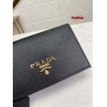 2023人気新作入荷プラダ財布 HUAHUA 工場 SIZE:11*6.5